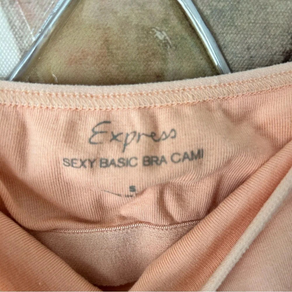 Express Bra Cami - Picture 2 of 3